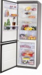 Zanussi ZRB 936 X 冷蔵庫 冷凍庫と冷蔵庫 レビュー ベストセラー