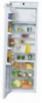Liebherr IKB 3454 Ledusskapis ledusskapis ar saldētavu pārskatīšana bestsellers