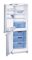 larawan Refrigerator Bosch KGV31422, pagsusuri