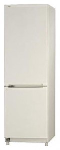 larawan Refrigerator Hansa HR-138W, pagsusuri