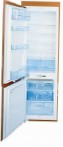 Hansa RFAK311iAFP Refrigerator freezer sa refrigerator pagsusuri bestseller