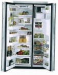 Kuppersbusch KE 650-2-2 TA Ledusskapis ledusskapis ar saldētavu pārskatīšana bestsellers