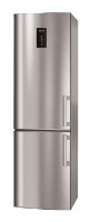 larawan Refrigerator AEG S 95391 CTX2, pagsusuri