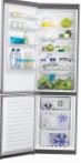 Zanussi ZRB 38215 XA Refrigerator freezer sa refrigerator pagsusuri bestseller