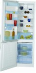BEKO CDK 38300 Ledusskapis ledusskapis ar saldētavu pārskatīšana bestsellers