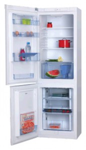 larawan Refrigerator Hansa FK310BSW, pagsusuri