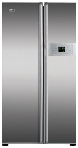 Фото Холодильник LG GR-B217 LGQA, обзор