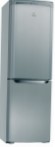 Indesit PBAA 34 V X Fridge refrigerator with freezer review bestseller