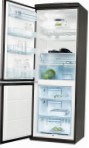 Electrolux ERB 34033 X Ledusskapis ledusskapis ar saldētavu pārskatīšana bestsellers