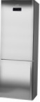 Hansa FK357.6DFZX Холодильник холодильник с морозильником обзор бестселлер