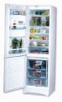 Vestfrost BKF 405 Blue Холодильник холодильник с морозильником обзор бестселлер