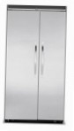 Viking DDSB 423 Køleskab køleskab med fryser anmeldelse bedst sælgende