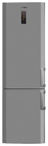 larawan Refrigerator BEKO CN 335220 X, pagsusuri