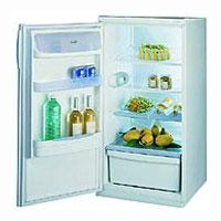 larawan Refrigerator Whirlpool ART 551, pagsusuri