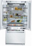 Gaggenau RY 491-200 Ledusskapis ledusskapis ar saldētavu pārskatīšana bestsellers