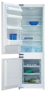 Bilde Kjøleskap BEKO CBI 7700 HCA, anmeldelse