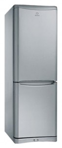 larawan Refrigerator Indesit NB 18 FNF S, pagsusuri