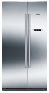 larawan Refrigerator Bosch KAN90VI20, pagsusuri