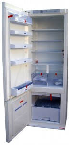 larawan Refrigerator Snaige RF32SH-S10001, pagsusuri
