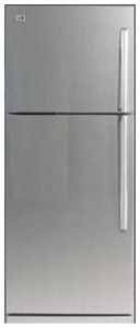 Фото Холодильник LG GR-B352 YVC, обзор