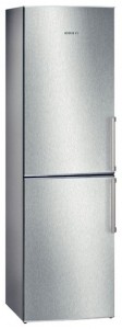 larawan Refrigerator Bosch KGN39Y42, pagsusuri
