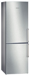 รูปถ่าย ตู้เย็น Bosch KGV36Y42, ทบทวน