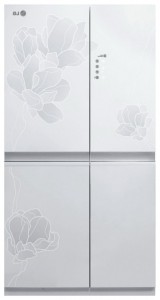 larawan Refrigerator LG GR-M247 QGMH, pagsusuri