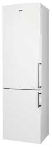 larawan Refrigerator Candy CBSA 6200 W, pagsusuri