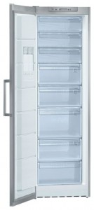รูปถ่าย ตู้เย็น Bosch GSV34V43, ทบทวน