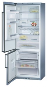 larawan Refrigerator Siemens KG49NP94, pagsusuri