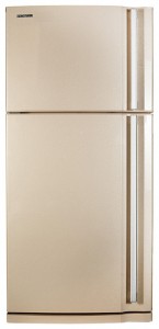larawan Refrigerator Hitachi R-Z662EU9PBE, pagsusuri