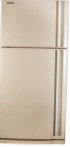 Hitachi R-Z662EU9PBE Koelkast koelkast met vriesvak beoordeling bestseller
