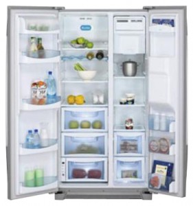 фото Холодильник Daewoo Electronics FRS-LU20 EAA, огляд