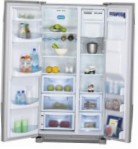 Daewoo Electronics FRS-LU20 EAA Ledusskapis ledusskapis ar saldētavu pārskatīšana bestsellers