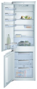 larawan Refrigerator Bosch KIV34A51, pagsusuri