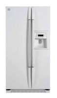 รูปถ่าย ตู้เย็น Daewoo Electronics FRS-L2031 IAL, ทบทวน