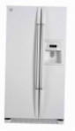 Daewoo Electronics FRS-L2031 IAL Холодильник холодильник з морозильником огляд бестселлер