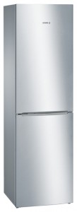larawan Refrigerator Bosch KGN39NL13, pagsusuri