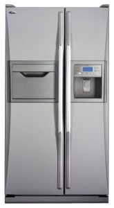 รูปถ่าย ตู้เย็น Daewoo Electronics FRS-L20 FDI, ทบทวน