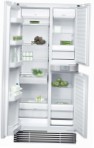 Gaggenau RX 492-290 Ledusskapis ledusskapis ar saldētavu pārskatīšana bestsellers