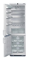 larawan Refrigerator Liebherr KGNves 3846, pagsusuri