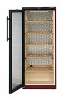 larawan Refrigerator Liebherr WTr 4177, pagsusuri