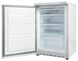 fotoğraf Buzdolabı Kraft FR-90, gözden geçirmek