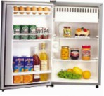 Daewoo Electronics FR-092A IX Ledusskapis ledusskapis ar saldētavu pārskatīšana bestsellers
