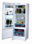 Vestfrost BKF 356 W Холодильник холодильник с морозильником обзор бестселлер