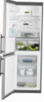 Electrolux EN 13445 JX Ledusskapis ledusskapis ar saldētavu pārskatīšana bestsellers