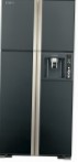 Hitachi R-W662FPU3XGBK Fridge refrigerator with freezer