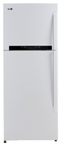 larawan Refrigerator LG GL-M492GQQL, pagsusuri