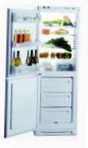 Zanussi ZK 21/11 GO Heladera heladera con freezer revisión éxito de ventas