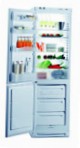Zanussi ZK 24/11 GO Heladera heladera con freezer revisión éxito de ventas